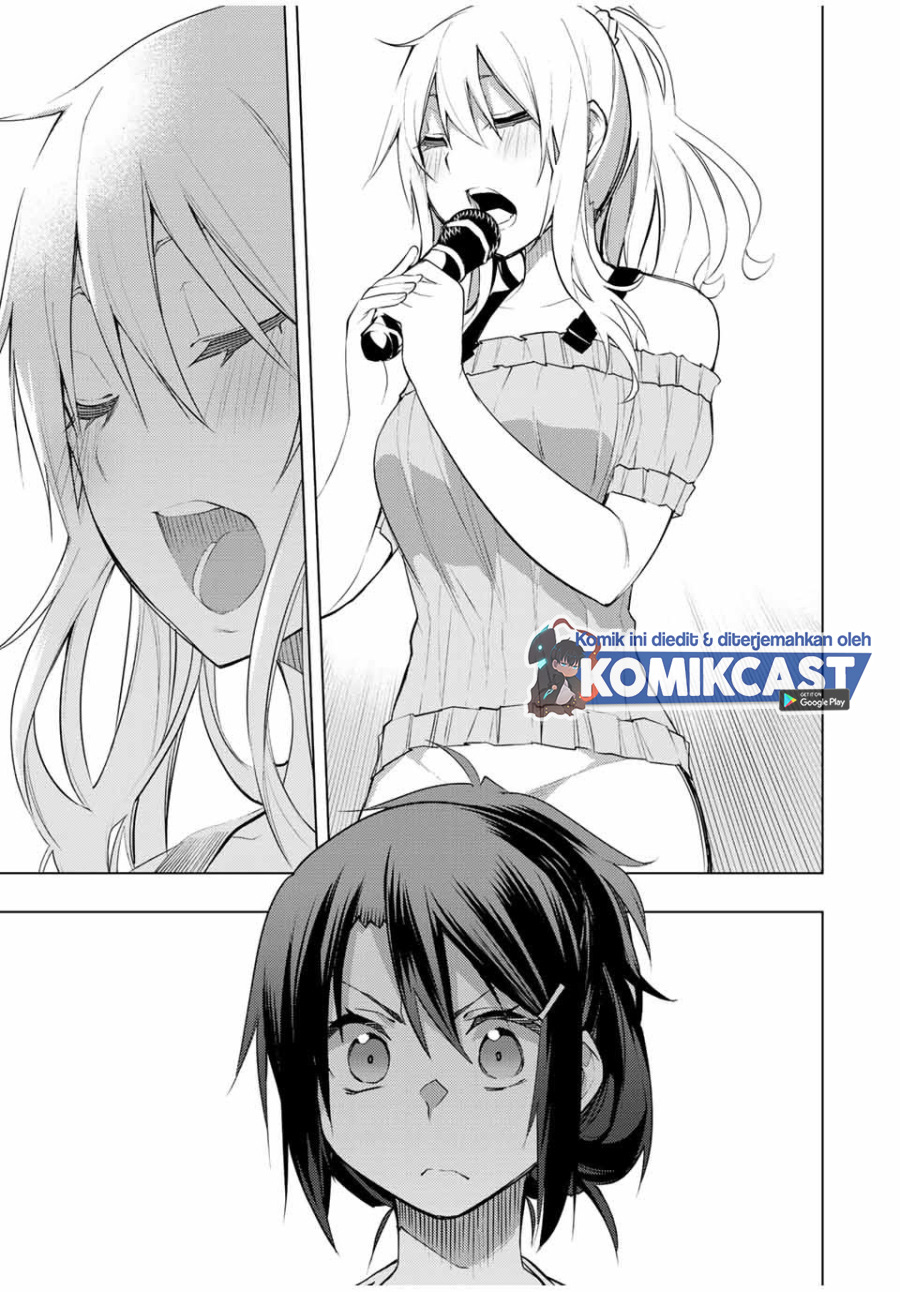 Bokutachi no Remake Chapter 14.2 Gambar 5